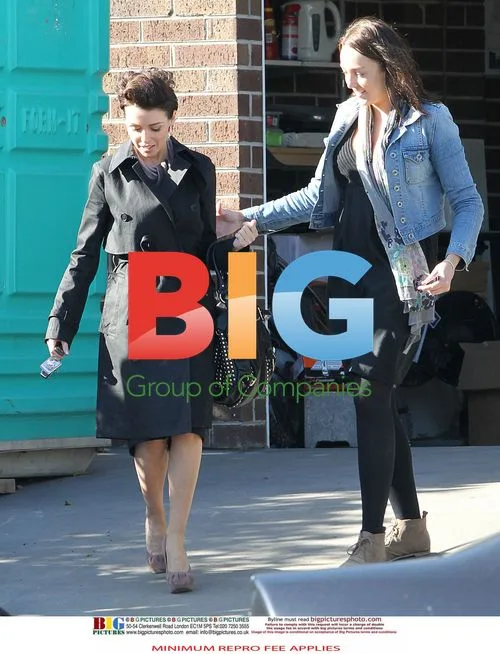 Dannii Minogue and Kris Leaving Home