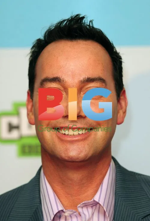 Craig Revel Horwood at "The Itch Of The Golden Nit" Premiere