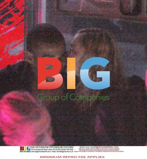Madonna and ex Brahim Zaibat in Paris