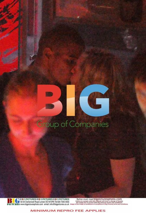 Madonna Kisses Ex Brahim Zaibat in Paris