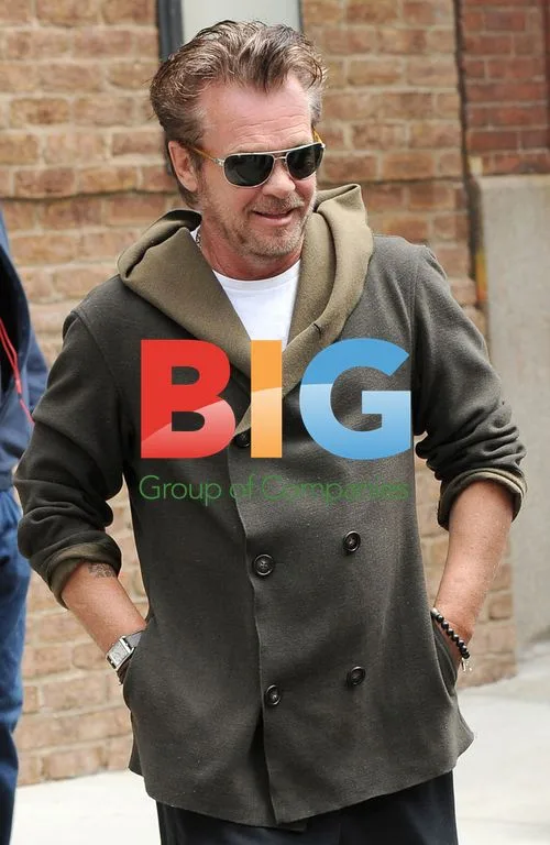 John Mellencamp in Tribeca, NYC