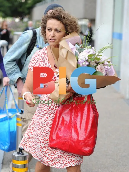 Nadia Sawalha leaving ITV studios