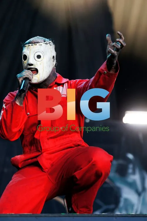 Slipknot at Sonisphere 2011