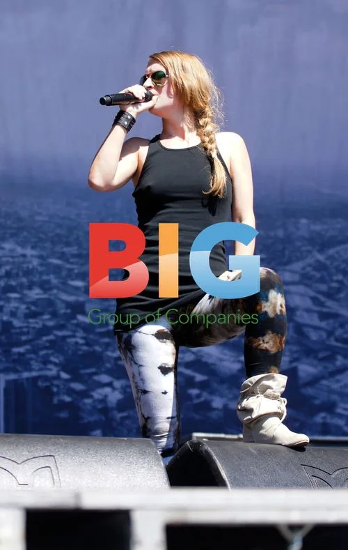 Guano Apes Live at Sonisphere 2011
