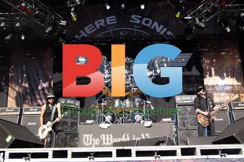 Motorhead at Sonisphere 2011