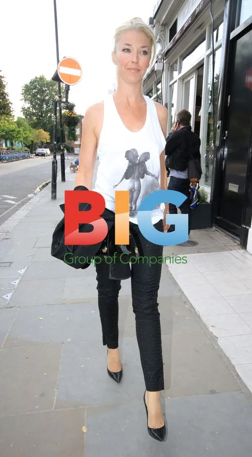 Tamara Beckwith in Westbourne Park