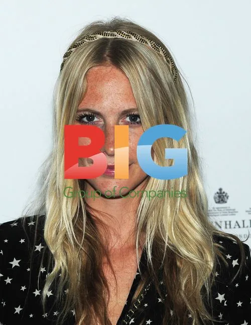 Poppy Delevingne at Trust in Fashion Show