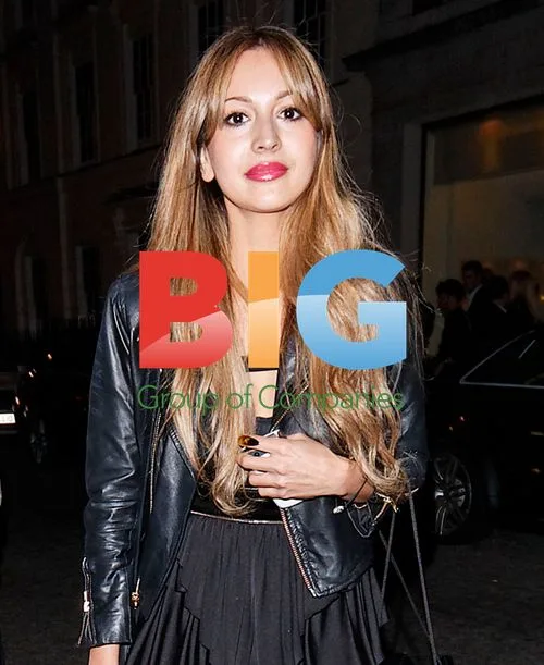 Zara Martin at Trust in Fashion Launch