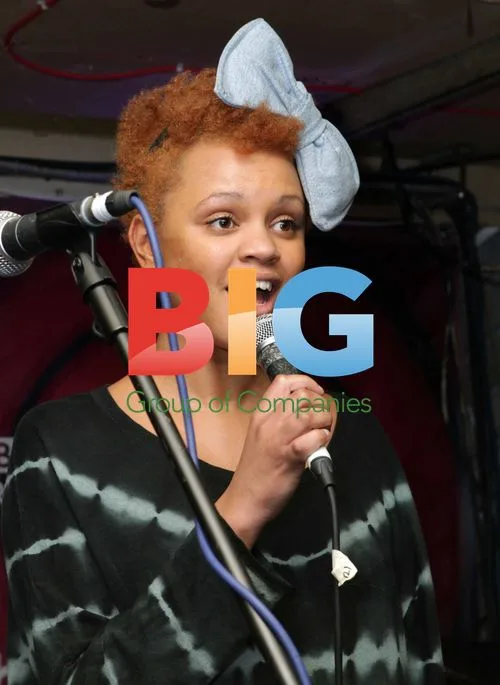 Gemma Cairney at Notting Hill Arts Club