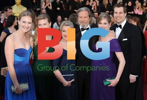 Jeff Bridges & Family at 83rd Oscars
