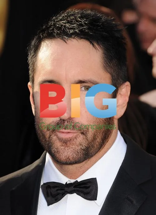 Trent Reznor at 83rd Academy Awards