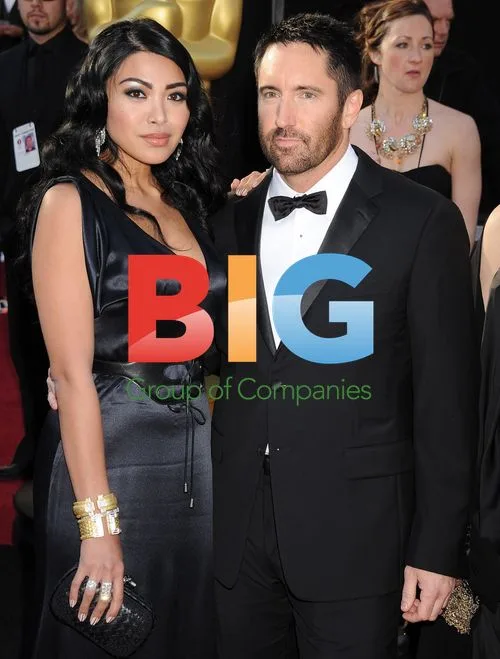 Trent Reznor at 83rd Oscars