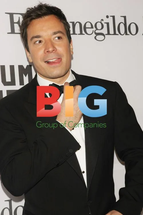 Jimmy Fallon Honored at Museum Event