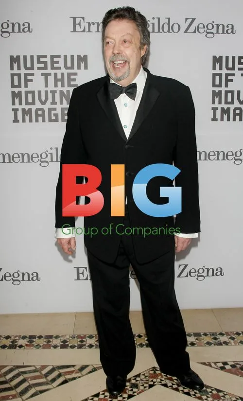 Tim Curry Honored by Museum of the Moving Image