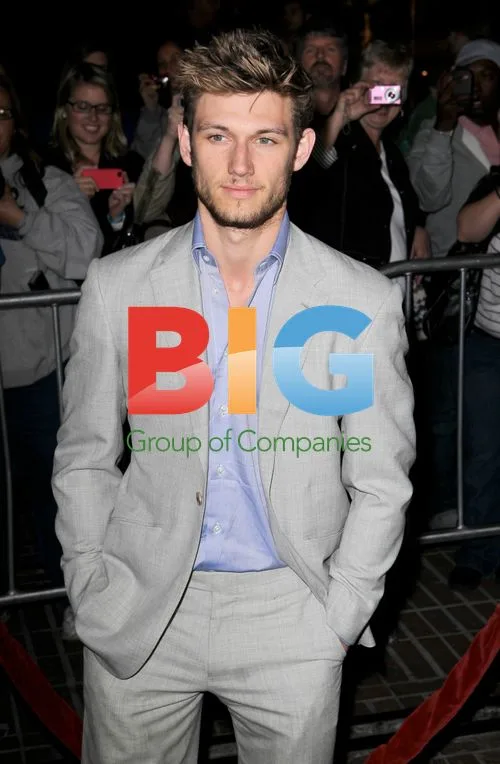 Alex Pettyfer at 'Beastly' premiere