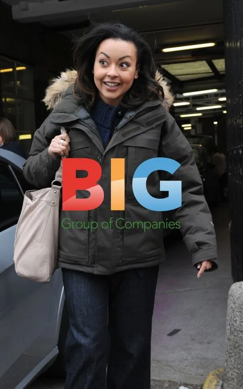 Jaye Jacobs at ITV Studios