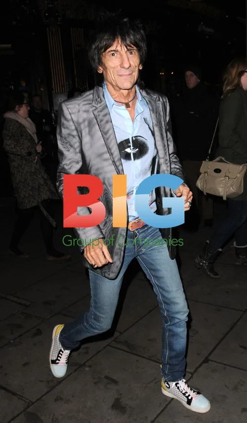Million Dollar Quartet Opening Night
