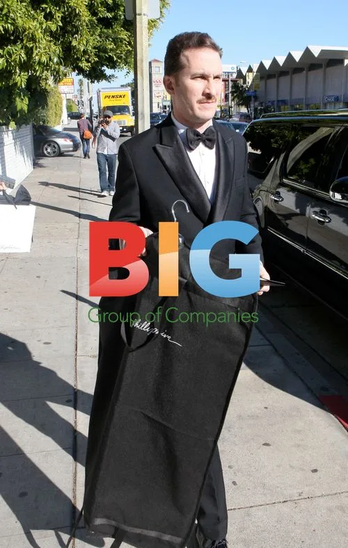 Darren Aronofsky at Oscars