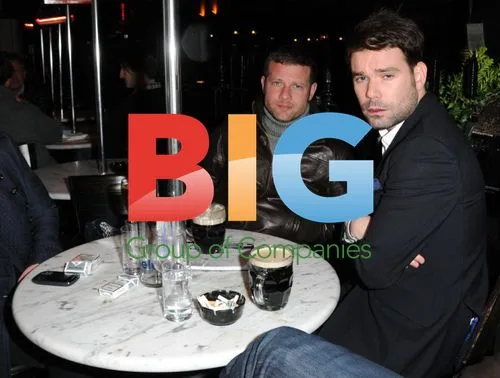 Dave Berry Sober Up with Dermott O'Leary