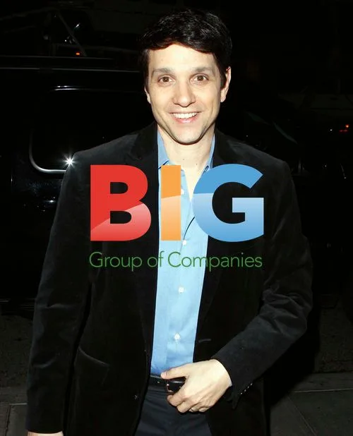 Ralph Macchio at DWTS Cast Party