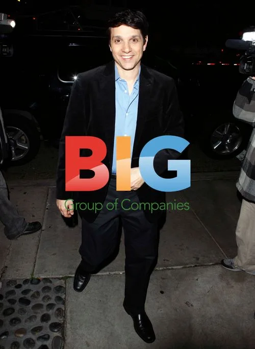 Ralph Macchio at 'Dancing With the Stars' Party