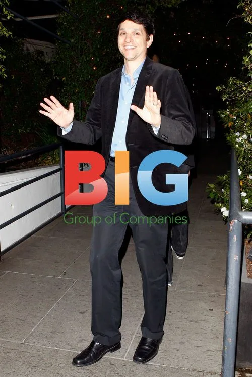Ralph Macchio at DWTS Season 12 Cast Party
