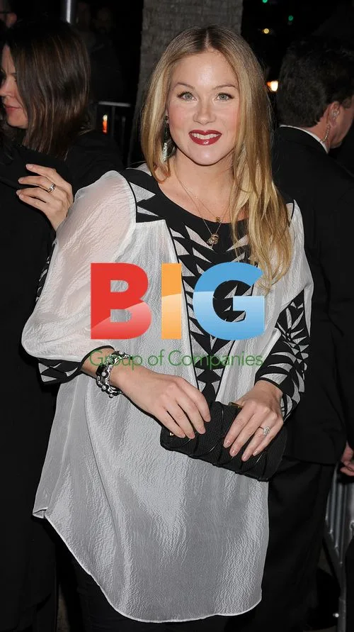 Christina Applegate at 'Hall Pass' LA Premiere
