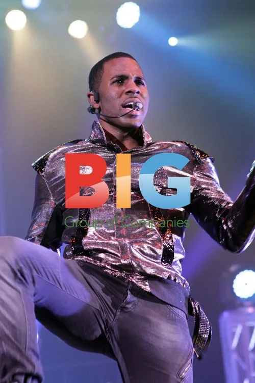 Jason Derulo Live at Hammersmith