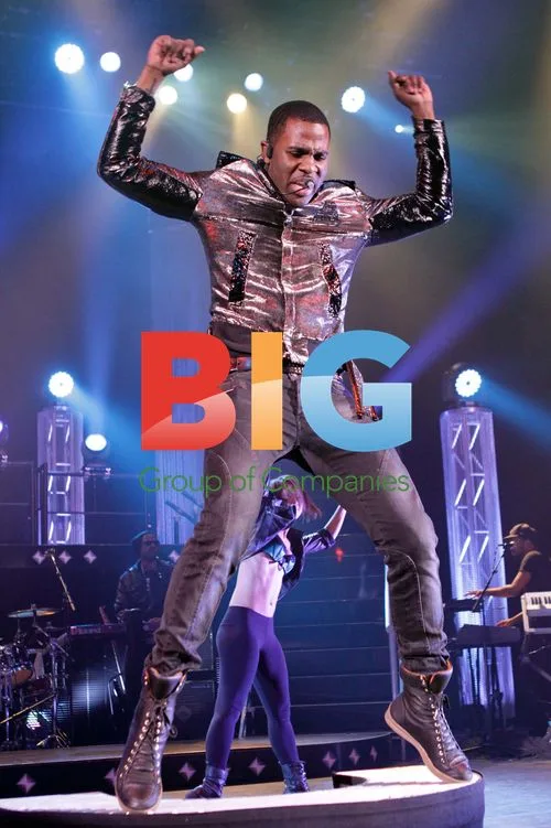 Jason Derulo Live at Hammersmith