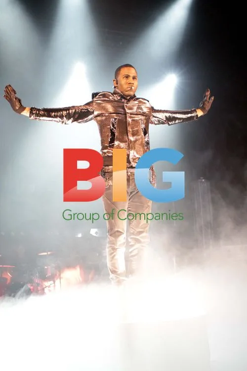 Jason Derulo Live at Hammersmith Apollo