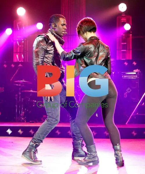 Jason Derulo Live Performance