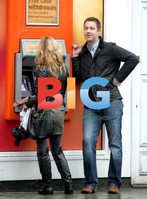 Kate Walsh Shopping in London