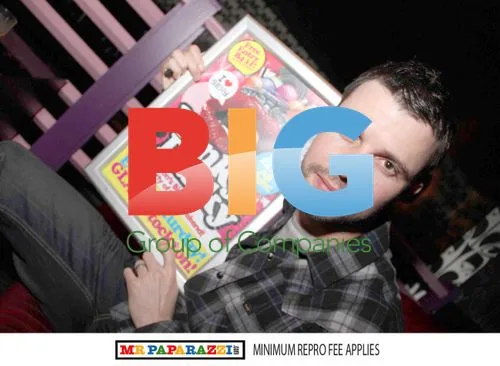 Eastenders Star Neil McDermott at Club Event