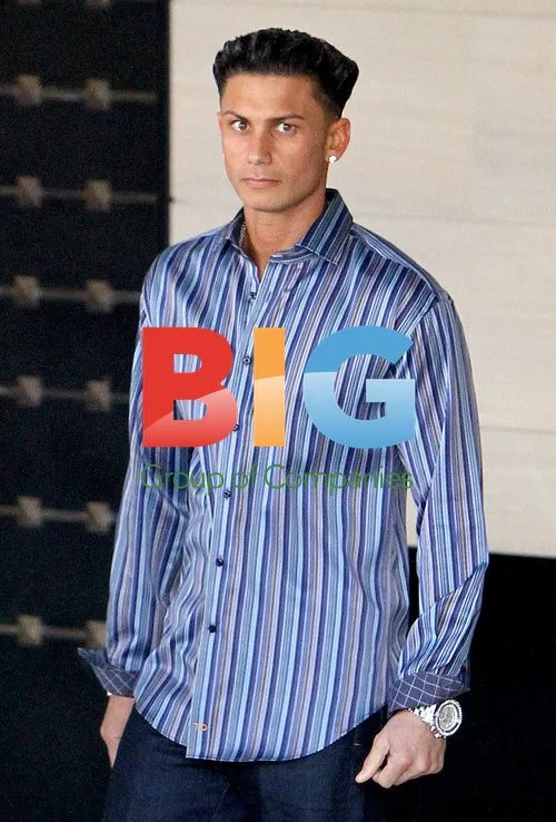 DJ Pauly D Leaving Hotel in LA