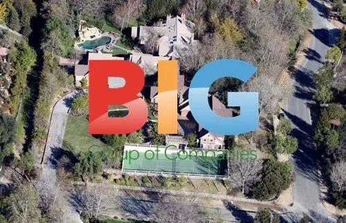 Britney Spears' Hidden Hills Home