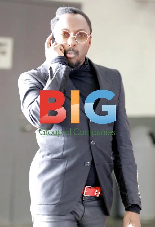 Will.i.am spotted in Beverly Hills