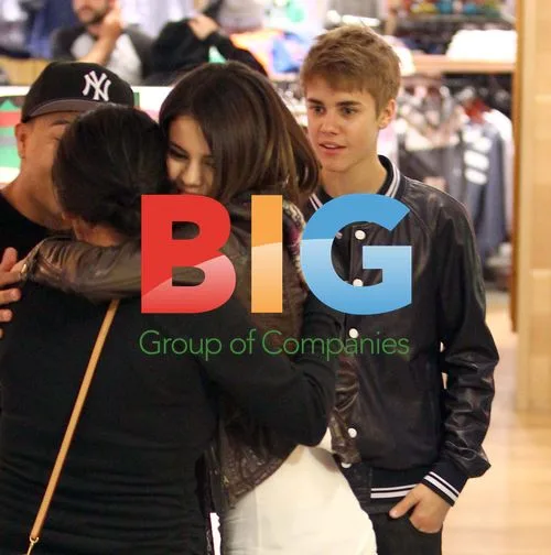 Justin Bieber Celebrates Birthday with Selena Gomez