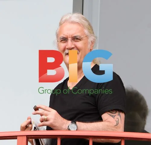 Billy Connolly in Sydney