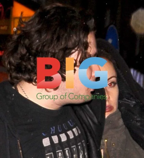 Camilla al Fayed Leaving Club in London