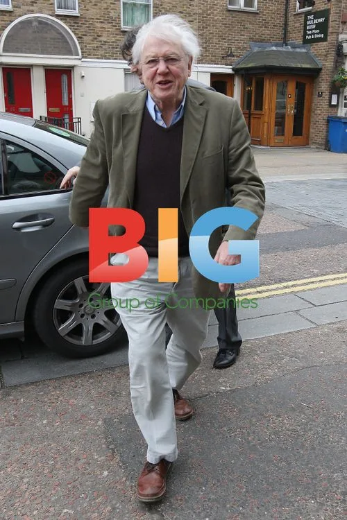 Celebrities Leaving ITV's This Morning Studios