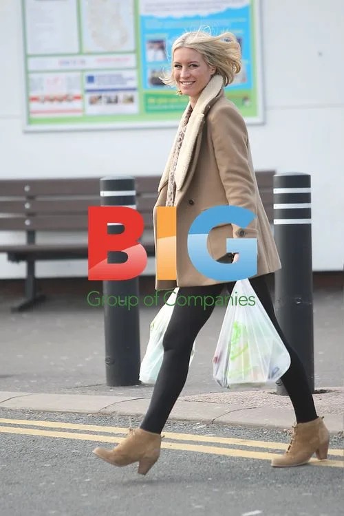 Denise Van Outen Leaving ITV Studios