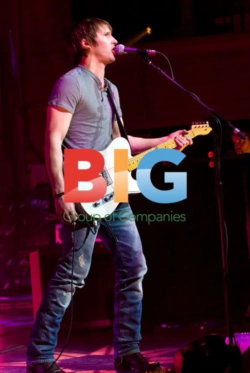 James Blunt Performs Live in Cambridge