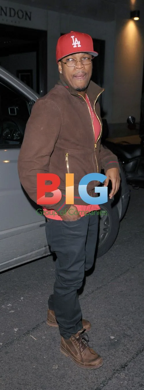 NE-YO Spotted at Mahiki in London