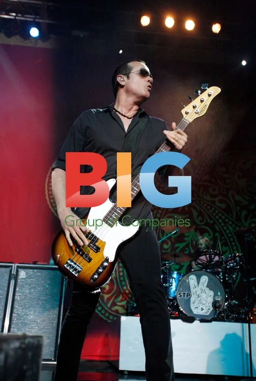 Stone Temple Pilots at Fox Theater, Pomona