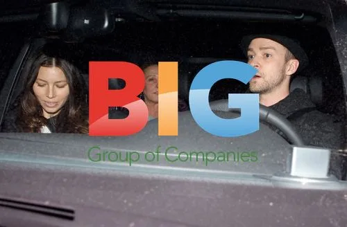 Justin Timberlake and Jessica Biel Leave Bowling Alley