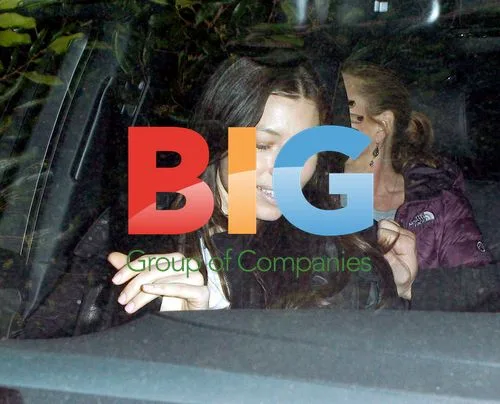 Justin Timberlake and Jessica Biel Spotted Leaving Bowling Alley