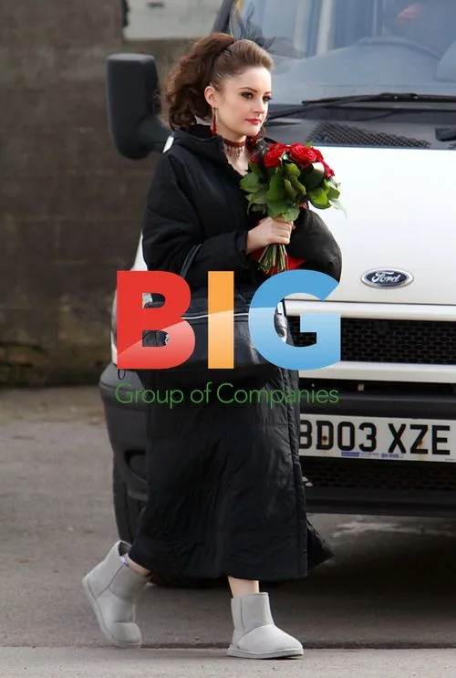 Coronation Street Wedding Filming