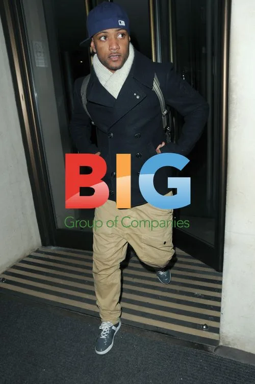 JLS at Mayfair Hotel, London