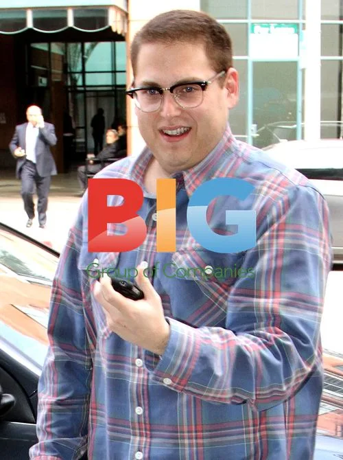 Jonah Hill Out in Beverly Hills