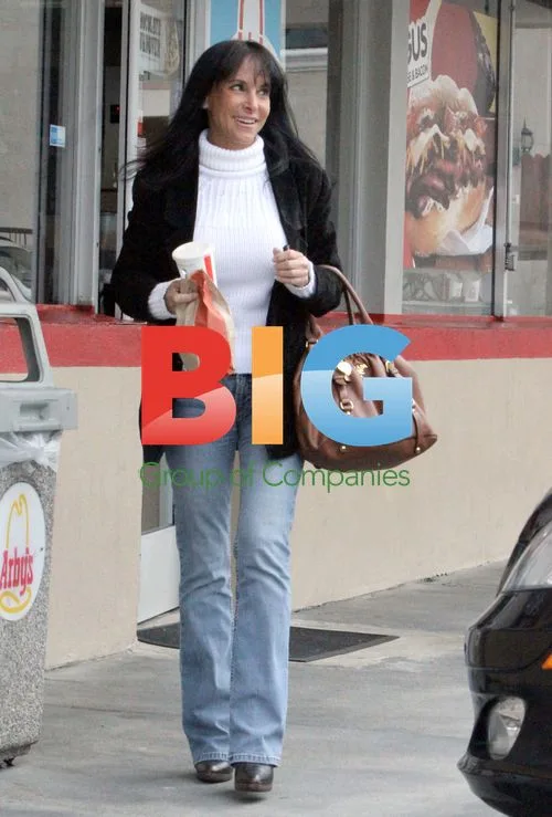 Brooke Mueller's Mother Spotted